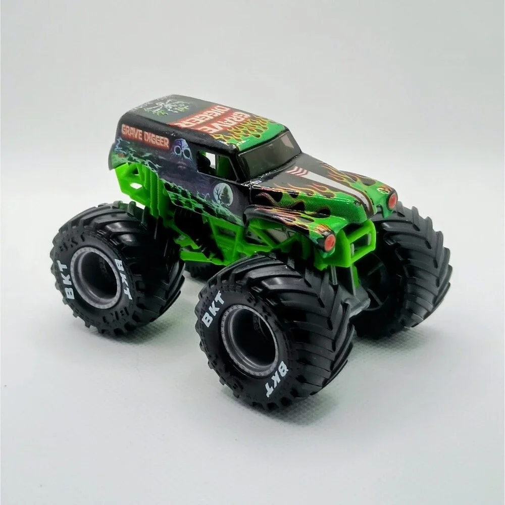 Monster Jam Truck 